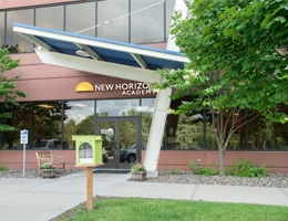 New Horizon Academy childcare in Richfield, MN on Best Buy Campus